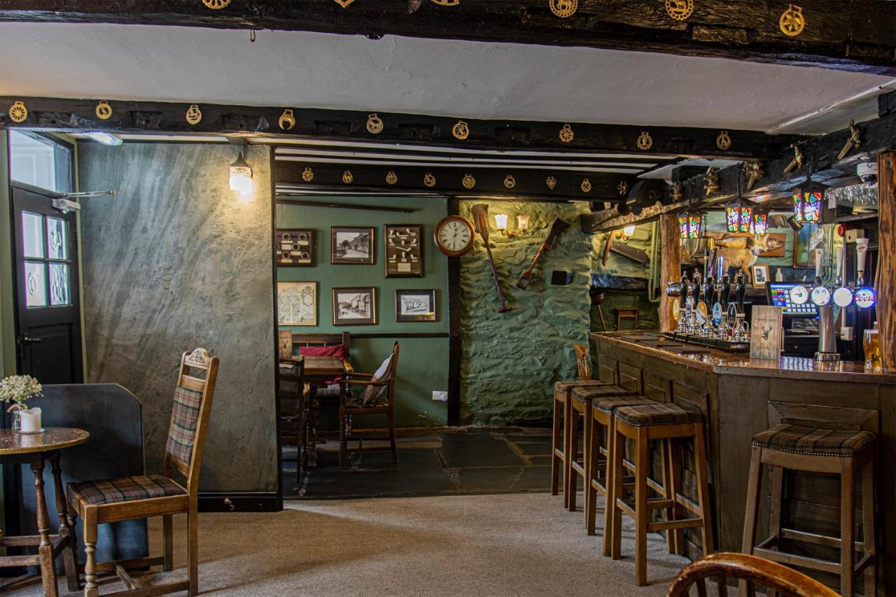 White Hart Inn Bouth Zewnętrze zdjęcie