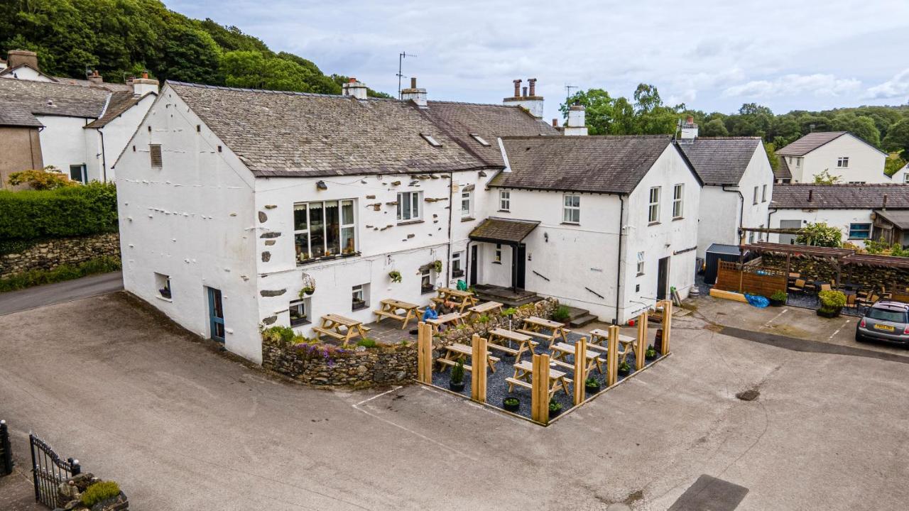 White Hart Inn Bouth Zewnętrze zdjęcie