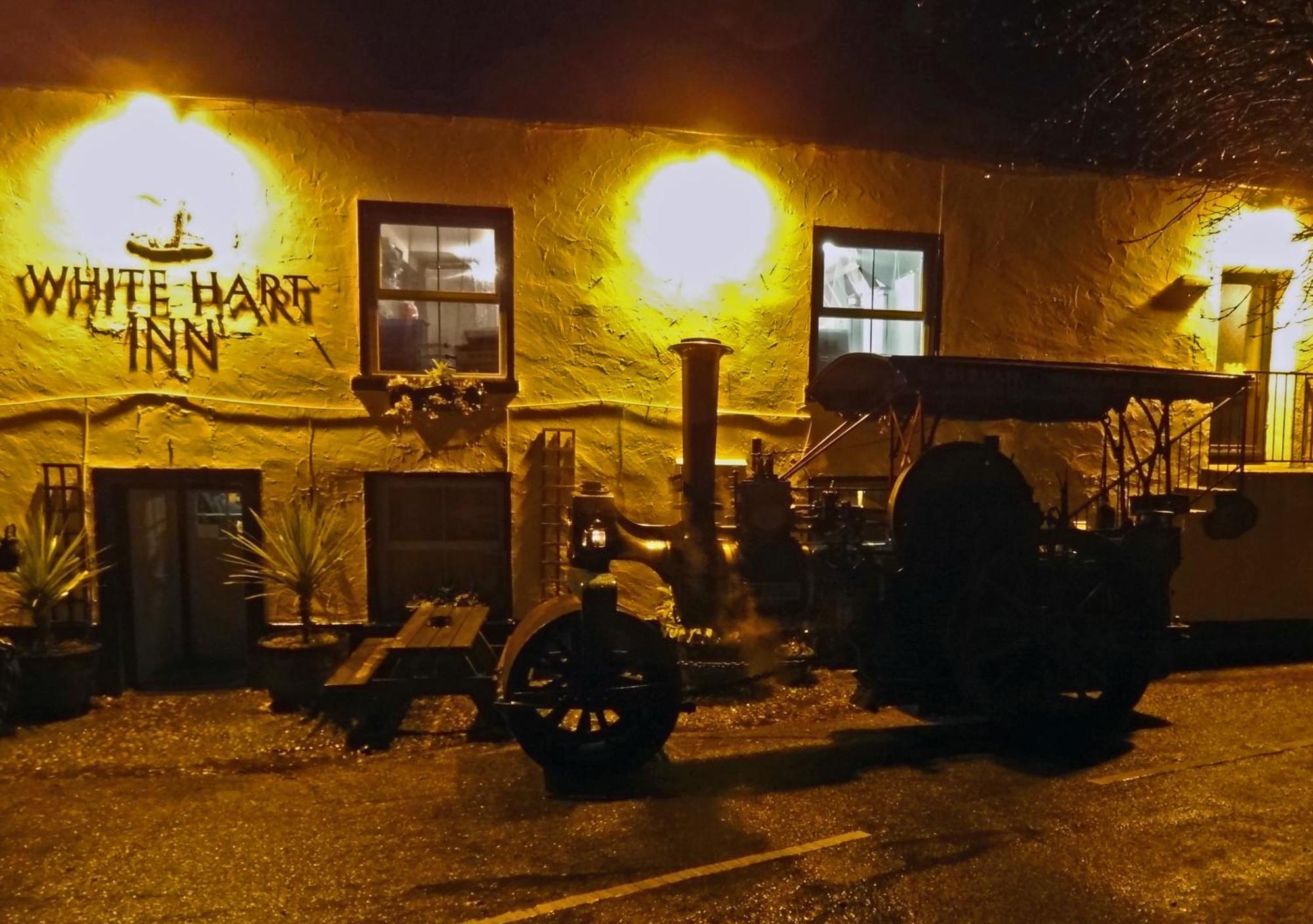 White Hart Inn Bouth Zewnętrze zdjęcie